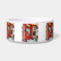 Antique Shop Waterbury VT Dog Water Bowls