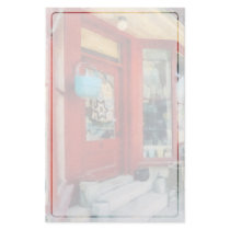 Antique Shop Waterbury VT Custom Stationery