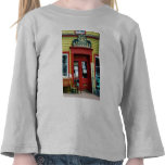 Antique Shop With Two Chairs Tshirt