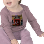 Antique Shop With Two Chairs Tshirt