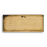 Antique Skeleton Key Envelopes