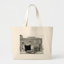 Antique Tow Truck, 1920s Bags