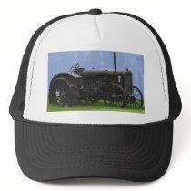 Antique Tractor Farmer Hat Series