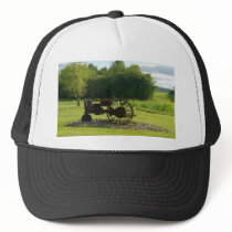 Antique Tractor hats