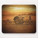 Antique Tractor mousepad