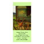 ANTIQUE TRACTOR SHOWS SHOW PULLERS PULL Rack Cards
