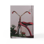 Antique Tricycle Card