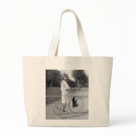 Antique Tricycle Girl, 1913 Bag