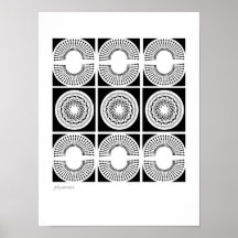 Antique Trivets print