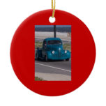 Antique truck Christmas Ornaments