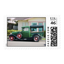 antique truck postage by minx267 antique truck postage