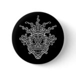 Antique Twisty Jester Buttons