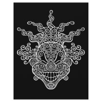 Antique Twisty Jester letterhead by kbilltv Antique Twisty Jester letterhead