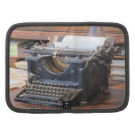Antique Typewriter Planner