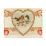 Antique Valentine Postcard