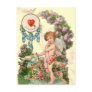 Antique Valentine Postcard