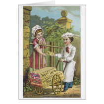 Antique Vintage Trading Card Cards, Posters