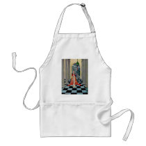 Antique Virginia Frances Sterrett Tanglewood Tales Aprons