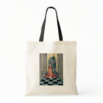 Antique Virginia Frances Sterrett Tanglewood Tales Tote Bag