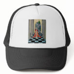 Antique Virginia Frances Sterrett Tanglewood Tales Trucker Hat