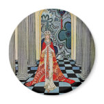 Antique Virginia Frances Sterrett Tanglewood Tales Magnets