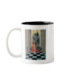 Antique Virginia Frances Sterrett Tanglewood Tales Mug