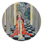 Antique Virginia Frances Sterrett Tanglewood Tales Sticker