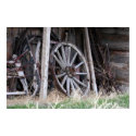 Antique Wagon Wheel posters