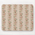 Antique Wallpaper Mousepad by naturetees Antique Wallpaper Mousepad