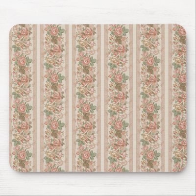Antique Wallpaper Mousepad by antique wallpaper. Antique Wallpaper Mousepad by