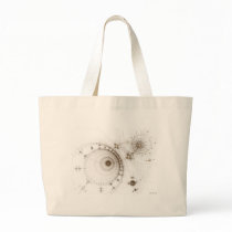 ANTIQUE WATCH bags