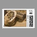 Antique Western Wheel stamps