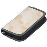 Antique White Camo; Camouflage Organizer