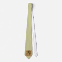 Antique William Faden 1786 Western Hemisphere Map Custom Tie