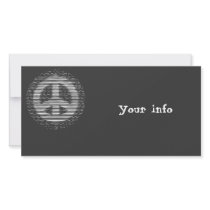 Antique Woodcut Peace photo cards by kbilltv Antique Woodcut Peace photo cards