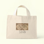 Antique World Map, 1799 (Thomas Kitchen) bags