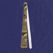Antique World Map History-lover's Fashion ties