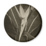 Antiqued Bird of Paradise 8