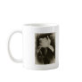 Antiqued White Iris 4