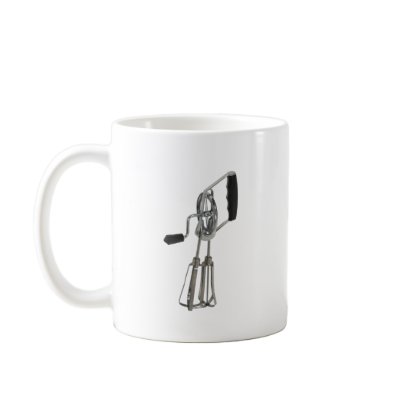 AntiqueMixer083109 Coffee Mugs by ShroudedLake
