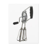 antique, mixer, blender, crank, gears, rotate,
