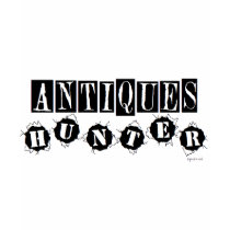Antiques Hunter t-shirts