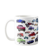 Antiques mugs