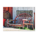 Antiques Postcard