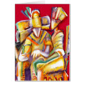 Antiques priests cards by Alejandro Antiques priests cards