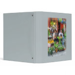 Antiques to Sandwiches 3 Ring Binder