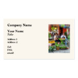 Antiques to Sandwiches Business Cards