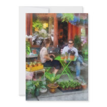 Antiques to Sandwiches invitations
