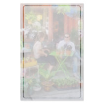 Antiques to Sandwiches stationery
