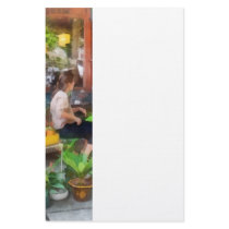 Antiques to Sandwiches stationery
